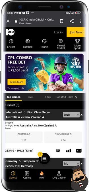 10cric app download for android|10CRIC India – The Best Betting and Casino App for Android.